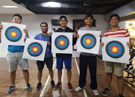 7 of the Best Archery Spots in Metro Manila! .